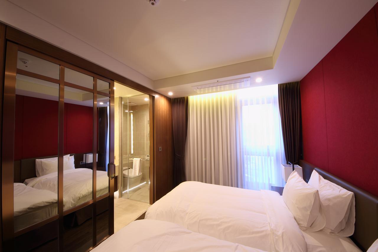 Benikea The H Hotel Hwaseong Rum bild